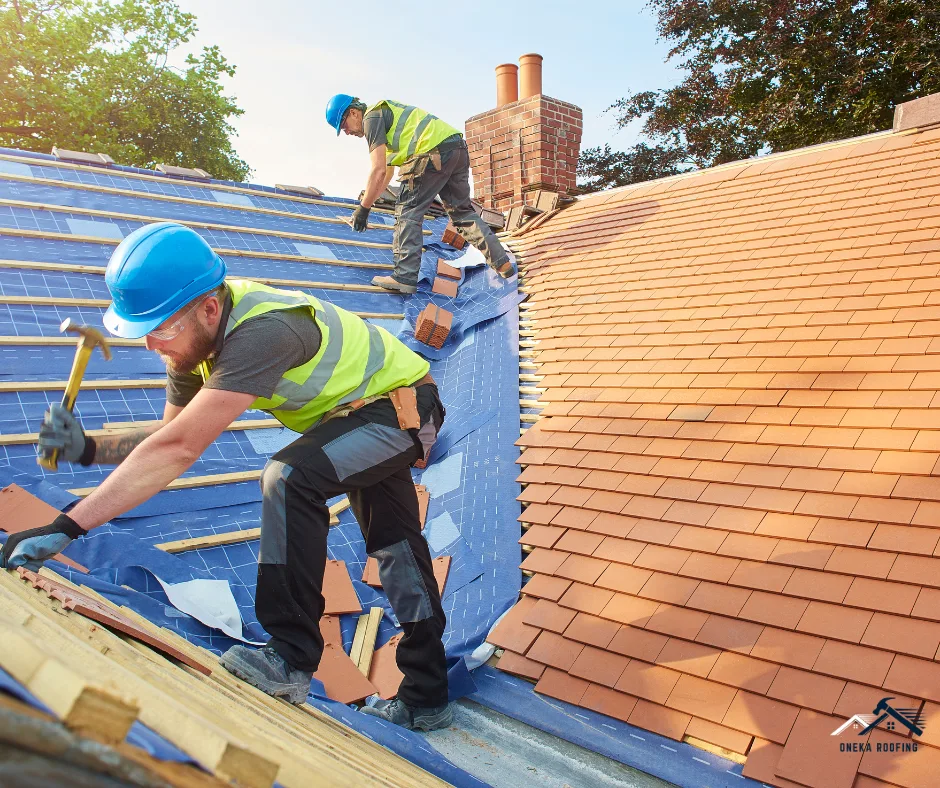 Why choose Roof Repair Near Me in Como, NC